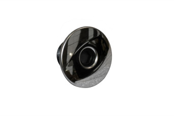  Passion | 2 Cluster Jet, Directional, Thread-In, Smooth, Chrome-Black" 150293-31